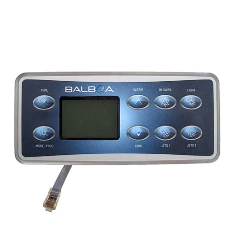 Products related to the Balboa VL801D control panel Balboa GS523DZ control system. . Balboa vl801d manual